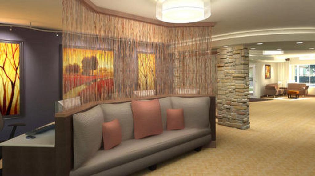 Ledgestone Hotel Якима Экстерьер фото
