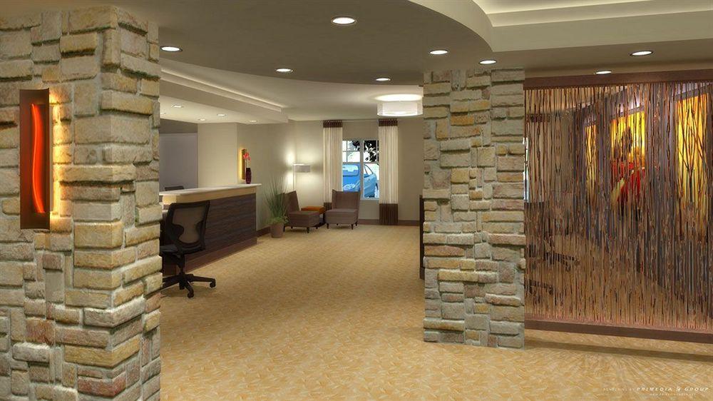 Ledgestone Hotel Якима Экстерьер фото